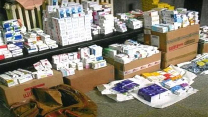 إحباط تهريب مليون