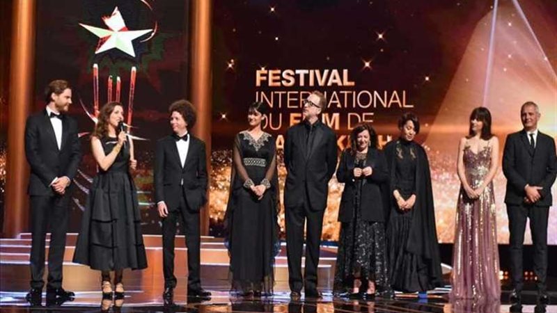 مهرجان مراكش الدولي