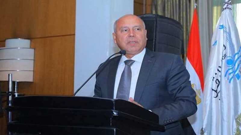 وزير النقل يشهد تدشين