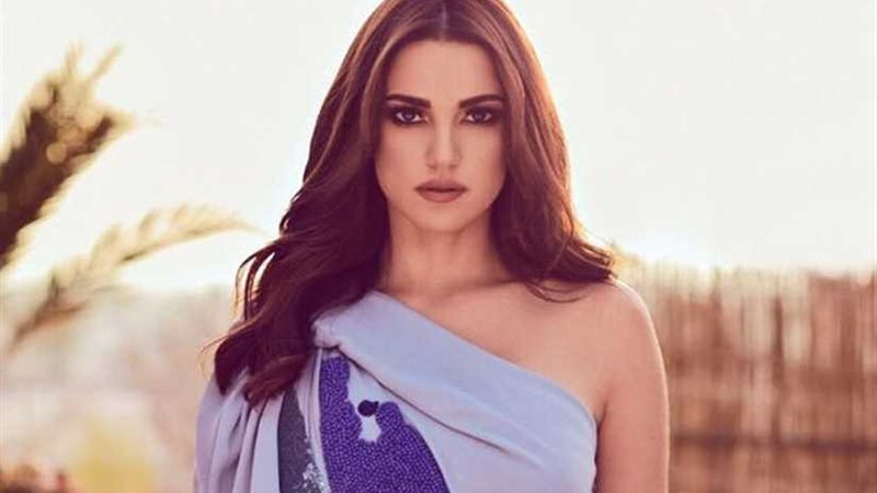 درة ترد على زواجها