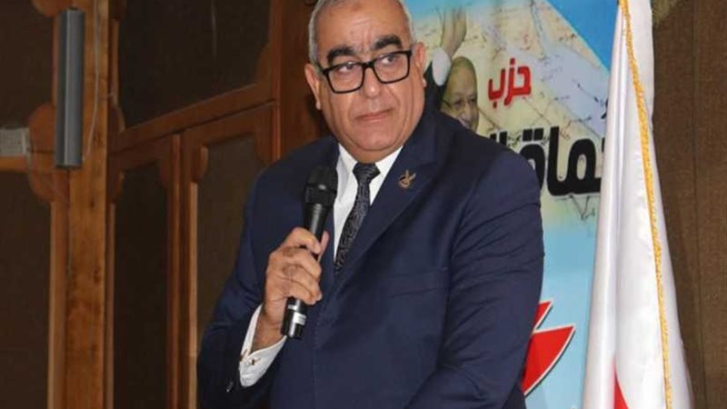 رئيس برلمانية حماة