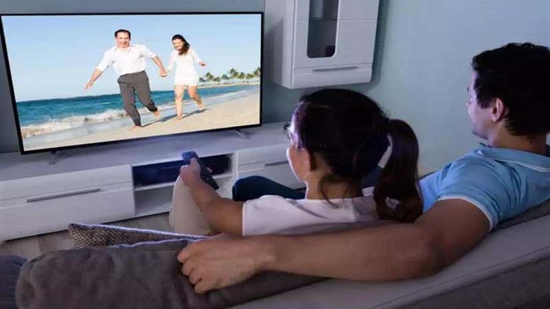 دراسة: مشاهدة الأفلام