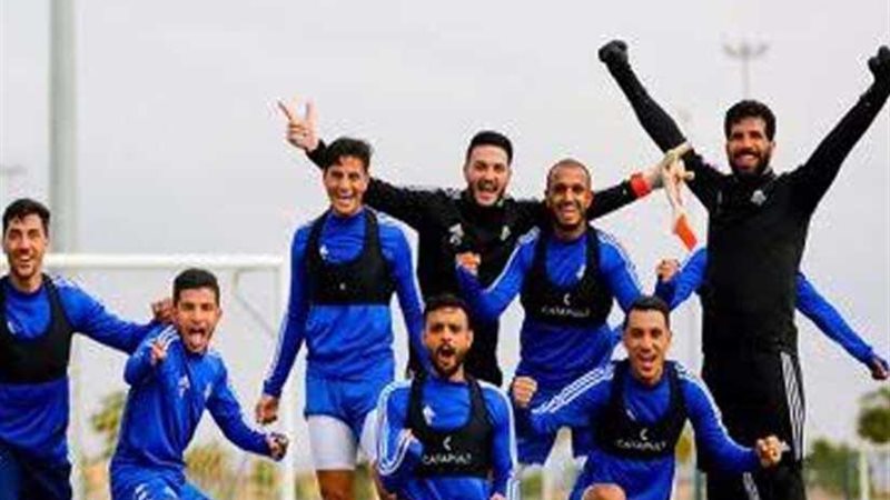 بيراميدز يستضيف بطل