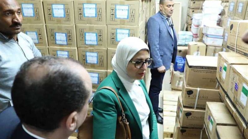 وزيرة الصحة: تشغيل