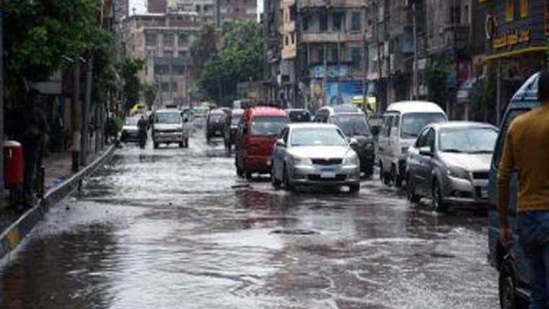 الأرصاد: أمطار على
