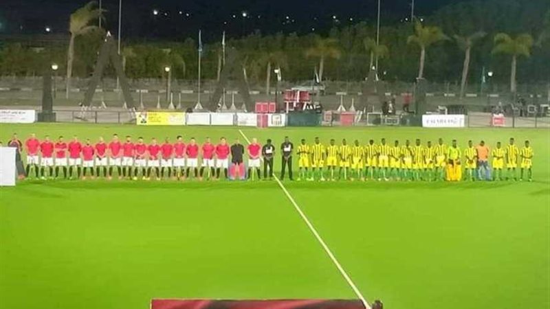 نهائي إفريقيا للهوكي..