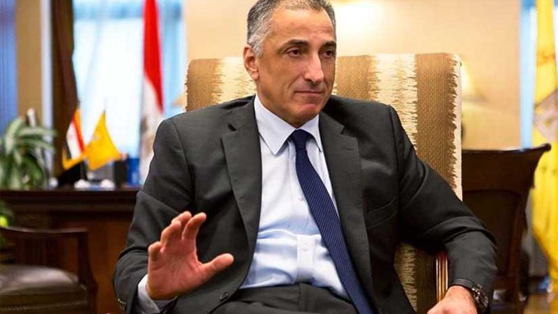 عاجل.. طارق عامر: