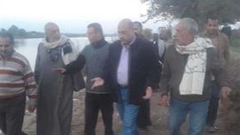 إنهاء صيانة طريق