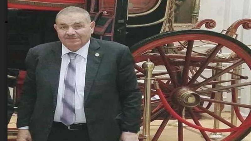 وفاة نائب ملوي بعد