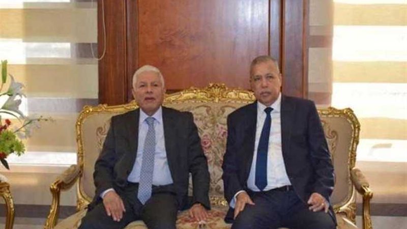 رئيس مجلس القضاء