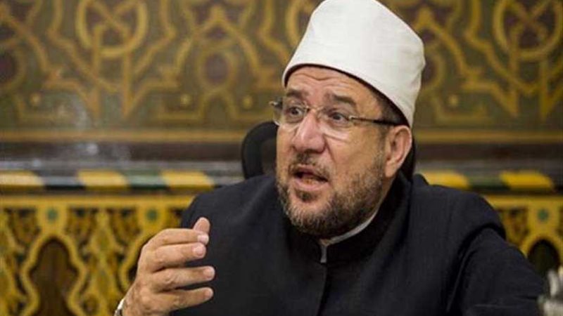 وزير الأوقاف: نستكمل