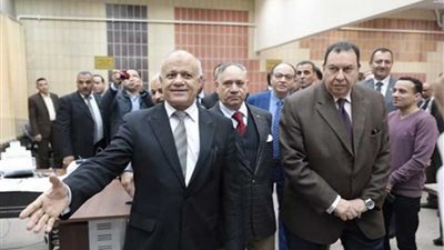 محاكم بني سويف تدخل عصر الرقمنة