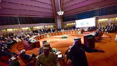 اجتماع وزراء خارجية مجلس التعاون تحضيرا لقمة خليجية تحضرها قطر ..اليوم