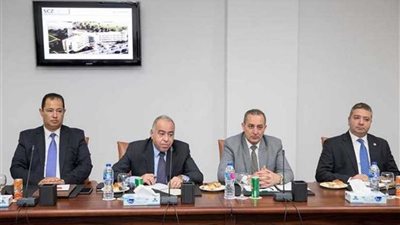 وفد صيني يبحث زيادة الاستثمار في المنطقة الاقتصادية لقناة السويس