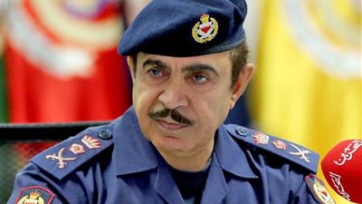 وزير داخلية البحرين يبحث مع رئيس معهد دول الخليج العربية بواشنطن تعزيز التعاون المشترك