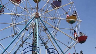 عاجل..إصابة13 تلميذًا سقطت بهم 