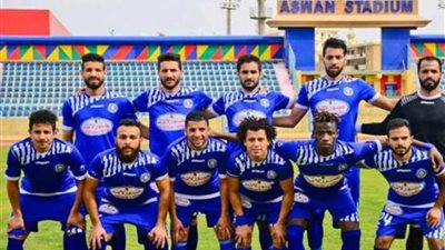 أسوان يتأهل لدور الـ 16 بكأس مصر بفوزه على طنطا بركلات الترجيح (5 - 4)