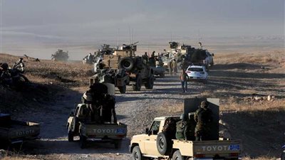 الدفاع العراقية: القبض على إرهابي شديد الخطورة في الموصل