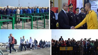 كلية الشرطة تستقبل الطلبة الجدد للعام الدراسي الجديد 2019/2020 