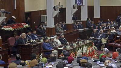 البرلمان الأفغاني يوافق على قانون حماية الأطفال