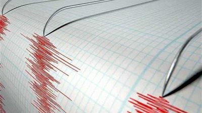 زلزال بقوة 5.3 درجة يضرب جزيرة 