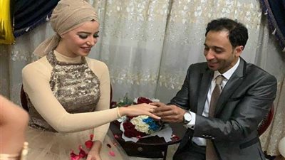 تهنئة بخطوبة المهندس عبدالله سيد على الأنسة مها زكريا