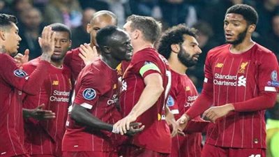 الليلة.. ليفربول يأمل الصعود من بوابة سالزبورج بدوري أبطال أوروبا