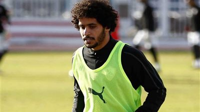 تأهيل عبد الله جمعة بمران الزمالك