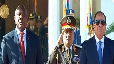 القمة المصرية الجنوب إفريقية تؤكد ثقل الدولتين في إرساء دعائم العمل الإفريقي المُشترك