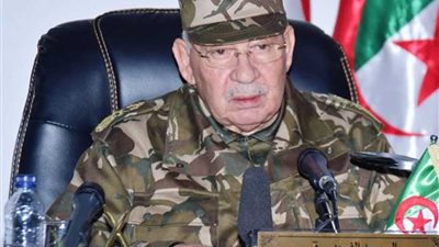 رئيس الأركان الجزائري: لا طموحات سياسية للجيش سوى خدمة البلاد والشعب