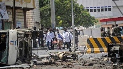 مقتل 3 أشخاص إثر مهاجمة المجمع الرئاسي في الصومال