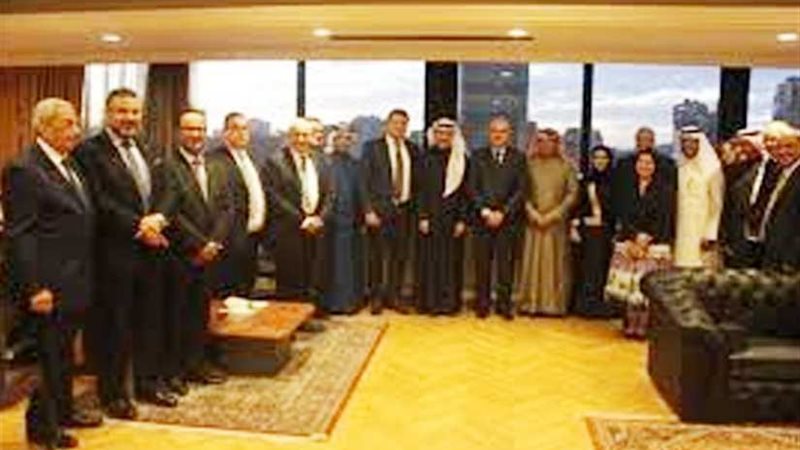 رئيس اتحاد الصناعات