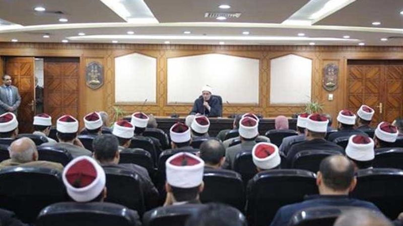 الأزهر يطلق حملة