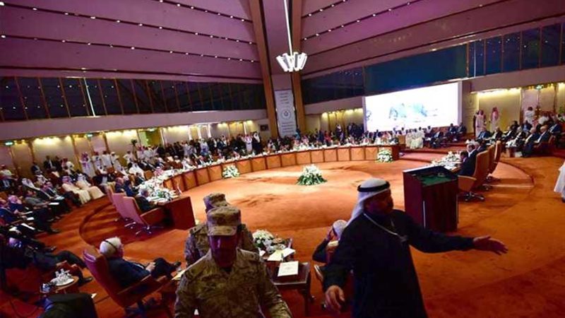 اجتماع وزراء خارجية