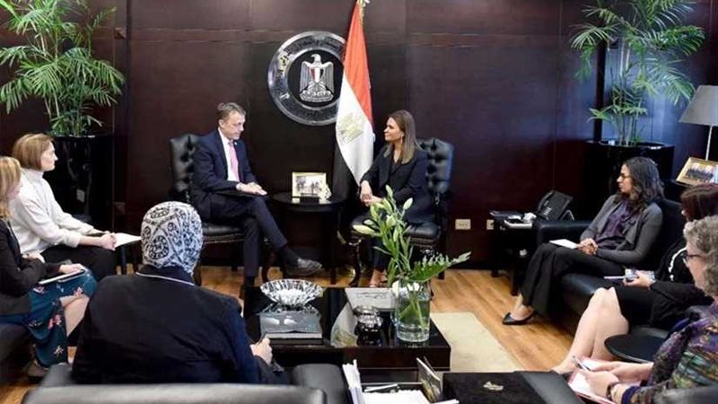 نائب مدير الوكالة