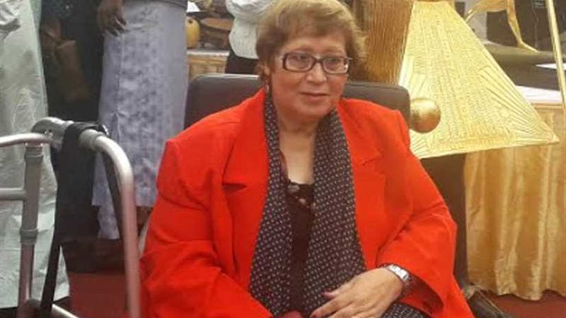 ليلى عبد المجيد: