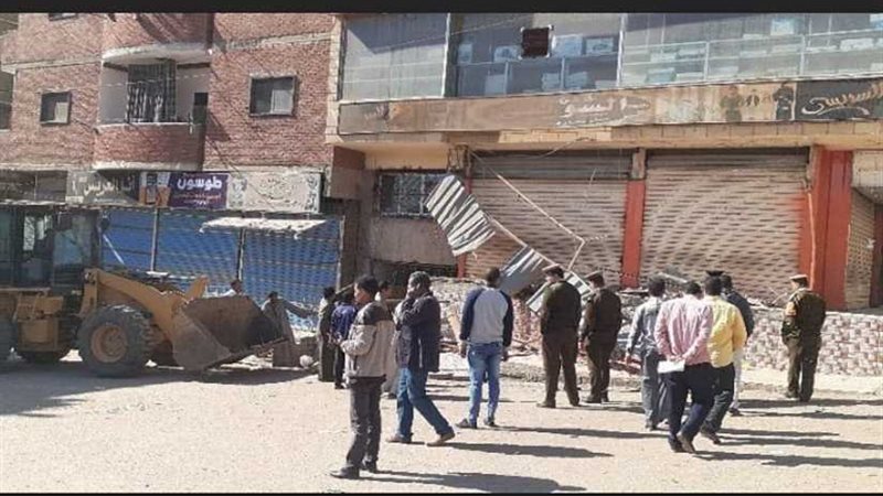 العدوة تعيد فتح الطرق