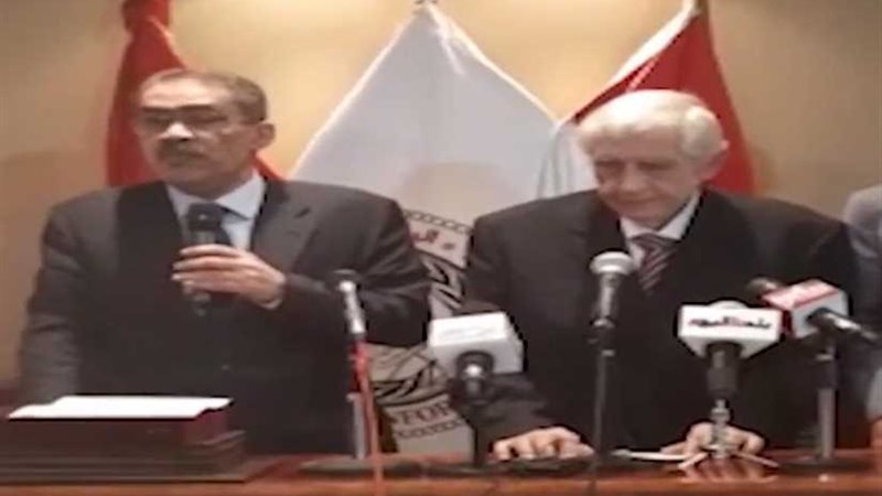 رئيس هيئة الاستعلامات