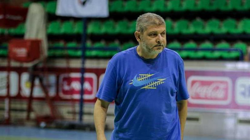 مدرب سلة الأهلي يعتذر