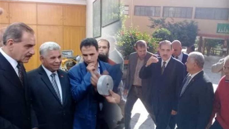 محافظ كفرالشيخ: يشيد