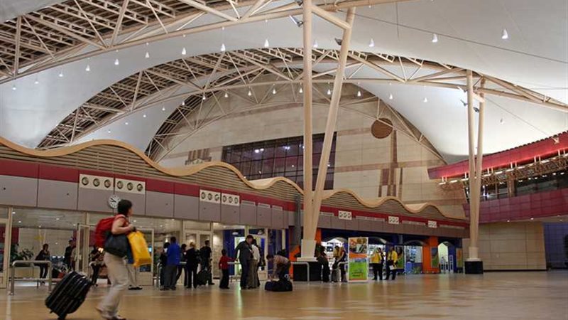 مطار شرم الشيخ الأسرع