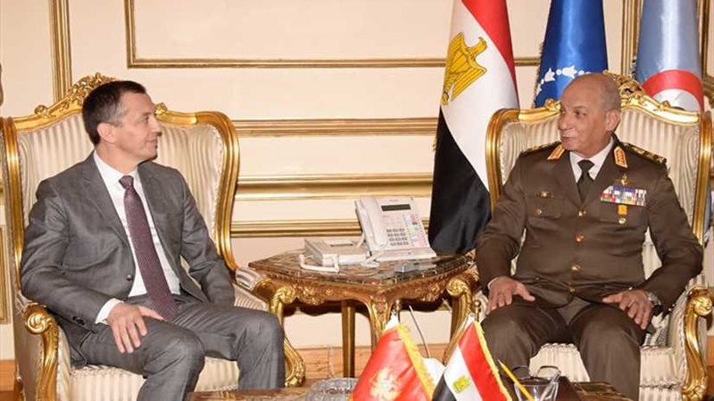 الفريق أول محمد زكى