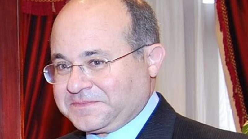 سفير مصر في اليونان