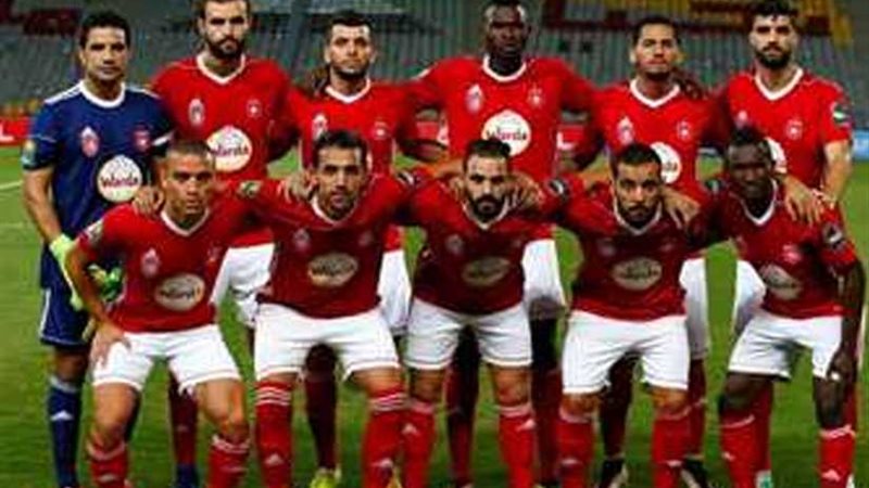 تمرد بين لاعبي النجم