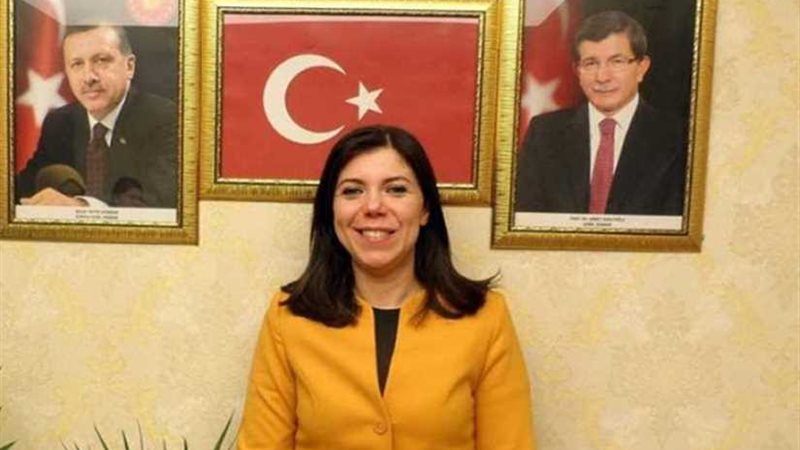 حزب أردوغان يفصل