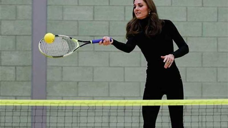 كيت ميدلتون تتلقى