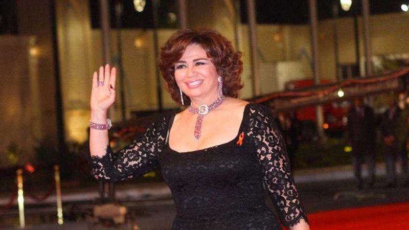 إلهام شاهين تكشف