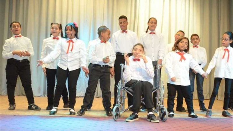 عروض متحدي الإعاقة