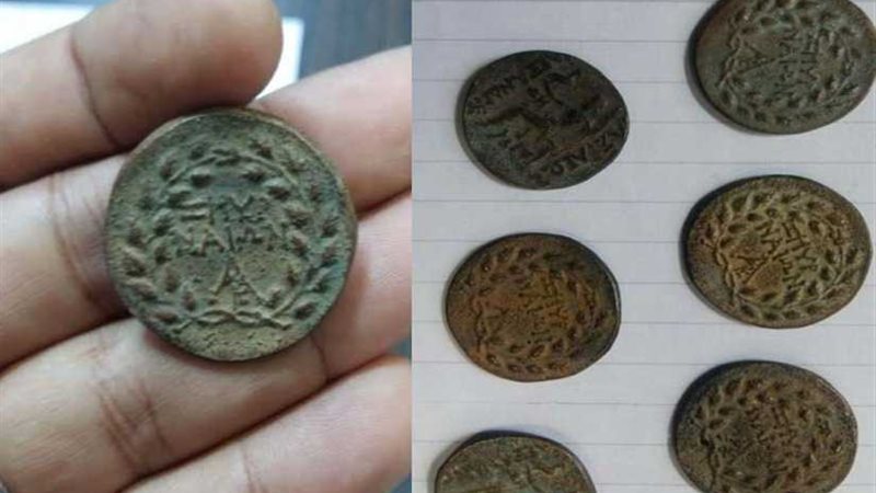 ضبط آثار مهربة في