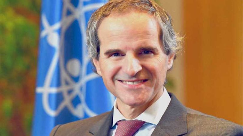 وكالة الطاقة الذرية: